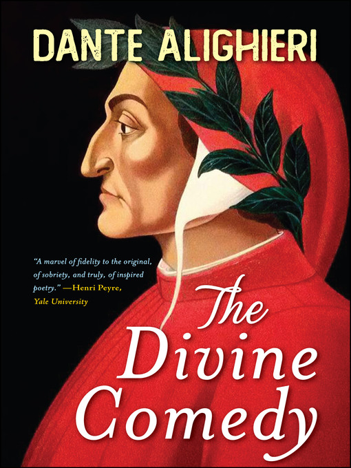 Title details for The Divine Comedy by Dante Alighieri - Wait list